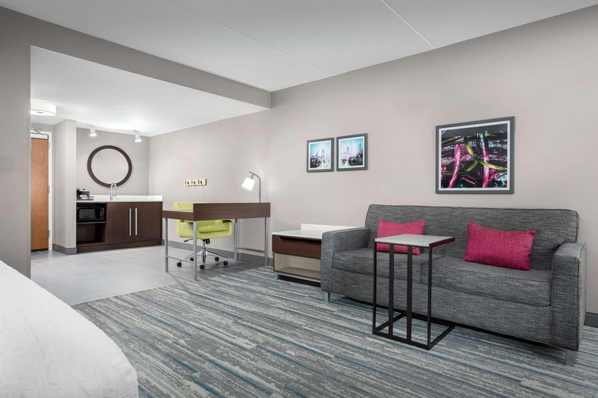 Hampton Inn & Suites Atlanta-Six Flags Lithia Springs Exterior photo